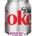 50301 Diet Coke 8oz. 24ct.